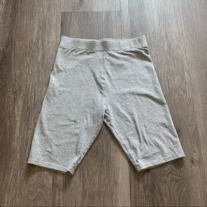 Cotton Bike Shorts